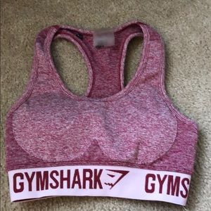 Gymshark Flex Sports Bra Small